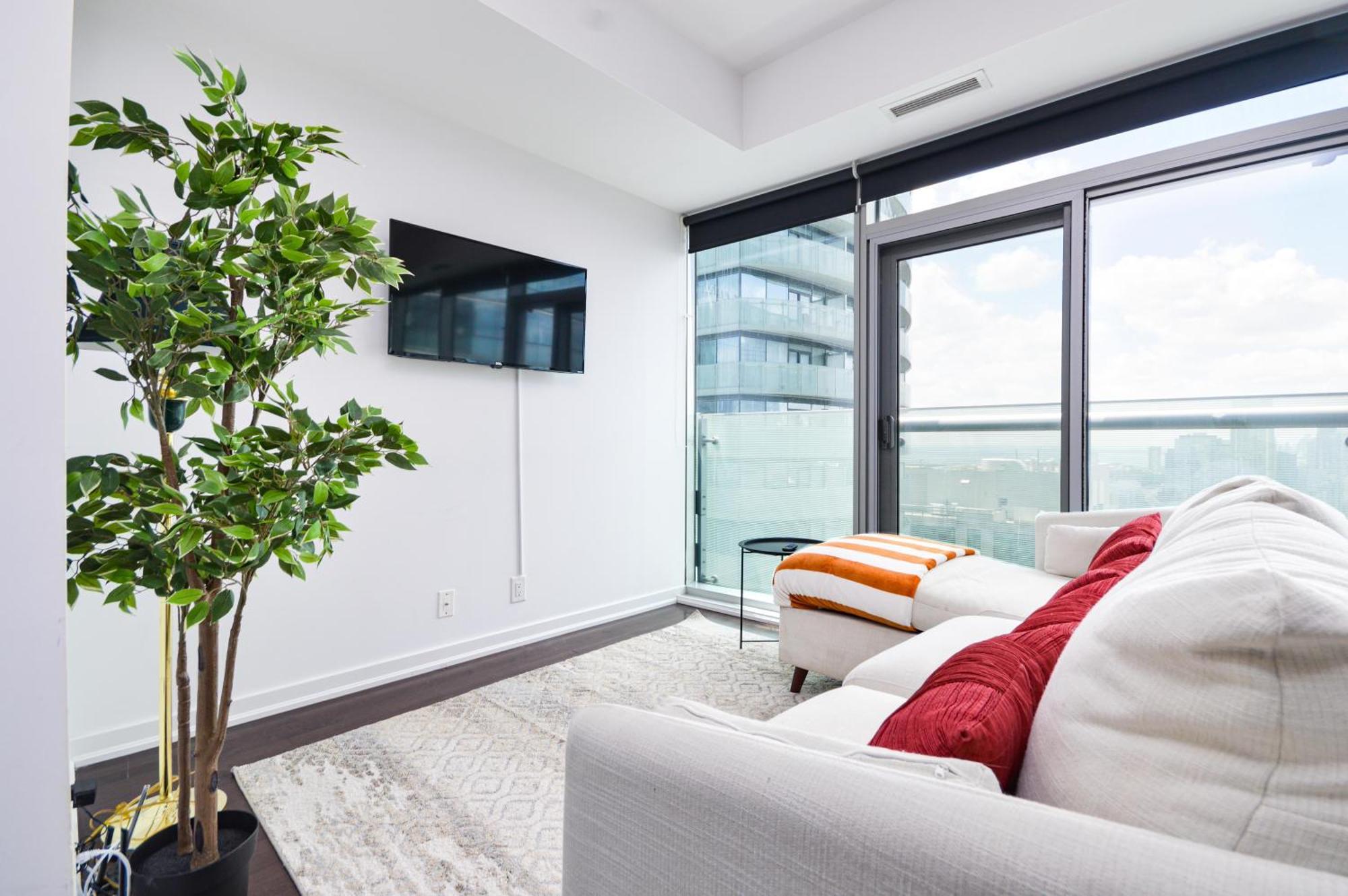 Downtown Toronto Condo Near Cn Tower, Scotiabank Arena, Rogers Centre, Union Station Exterior foto