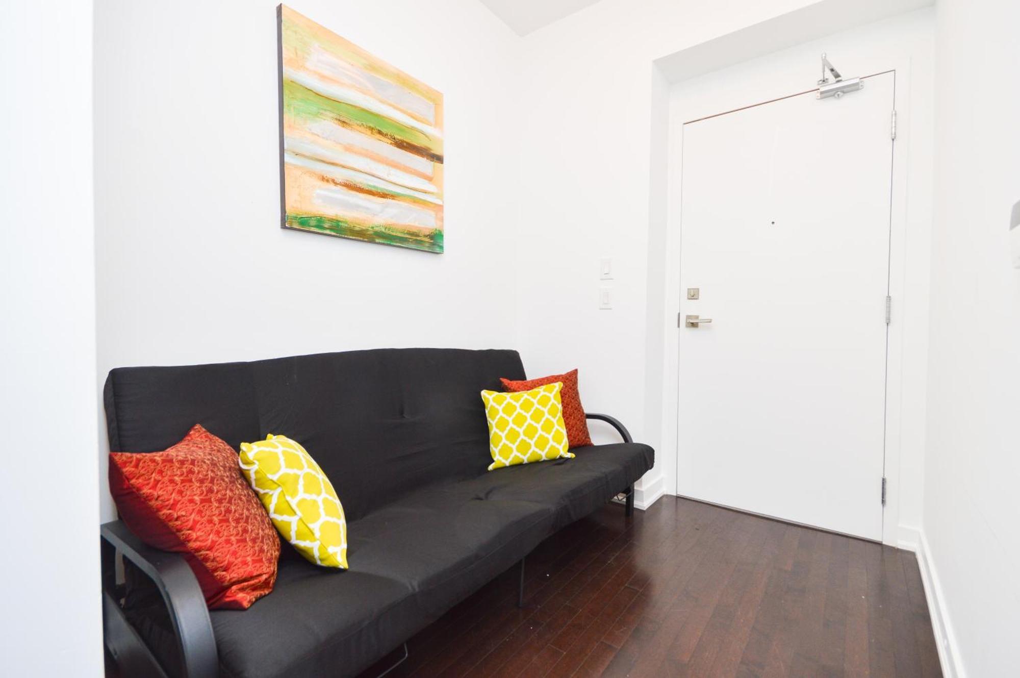 Downtown Toronto Condo Near Cn Tower, Scotiabank Arena, Rogers Centre, Union Station Exterior foto