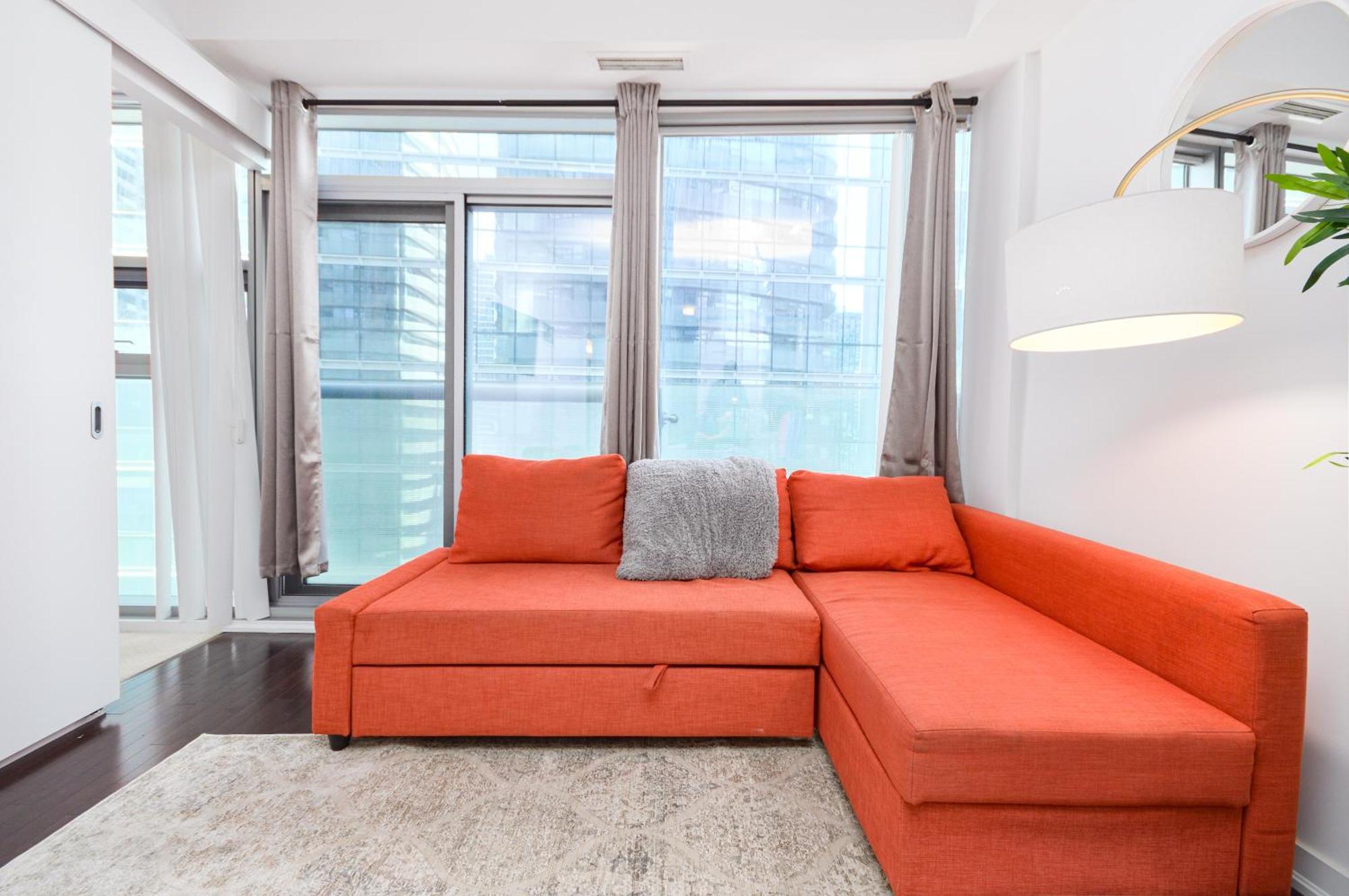 Downtown Toronto Condo Near Cn Tower, Scotiabank Arena, Rogers Centre, Union Station Exterior foto